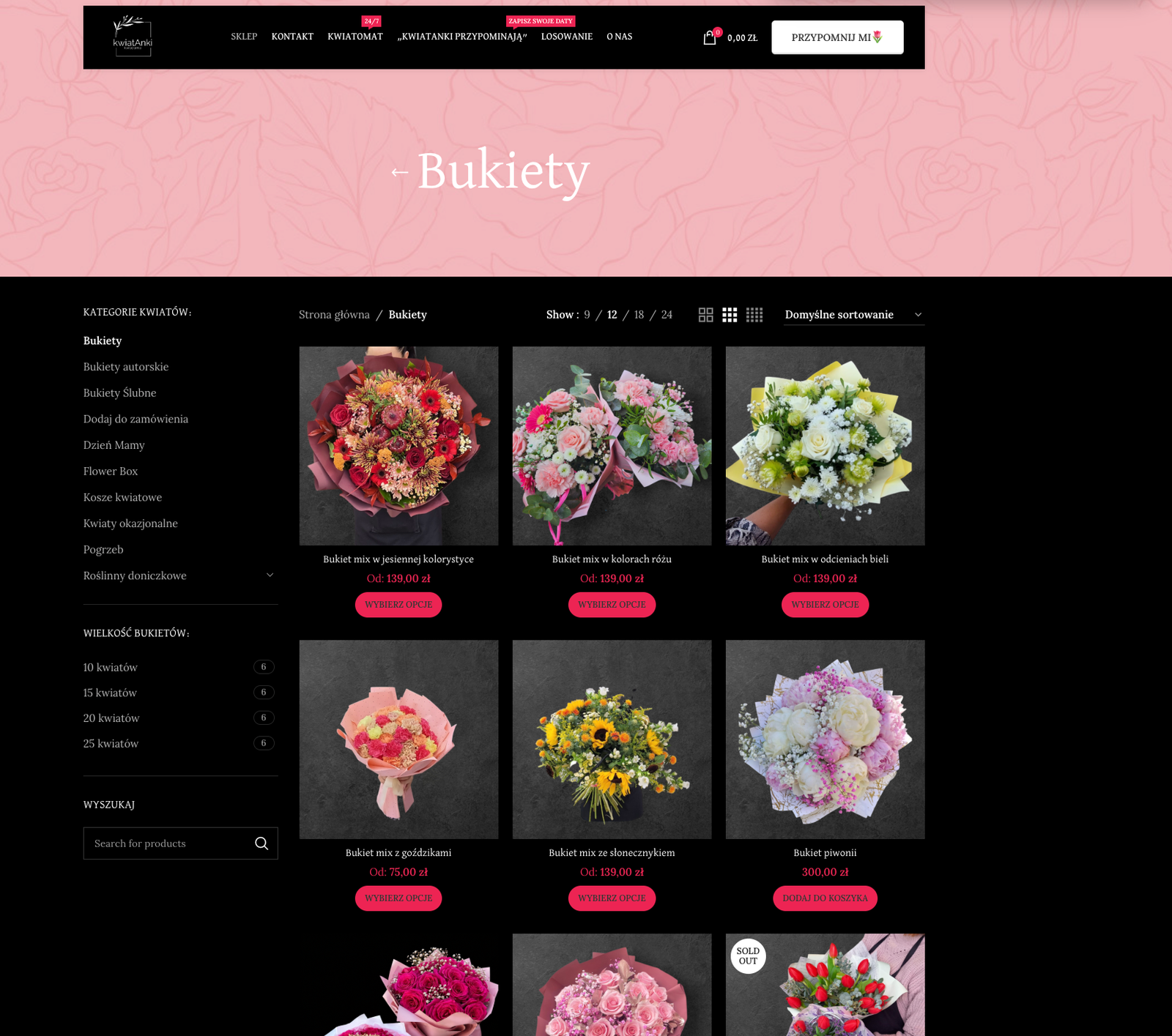 Sklep WooCommerce